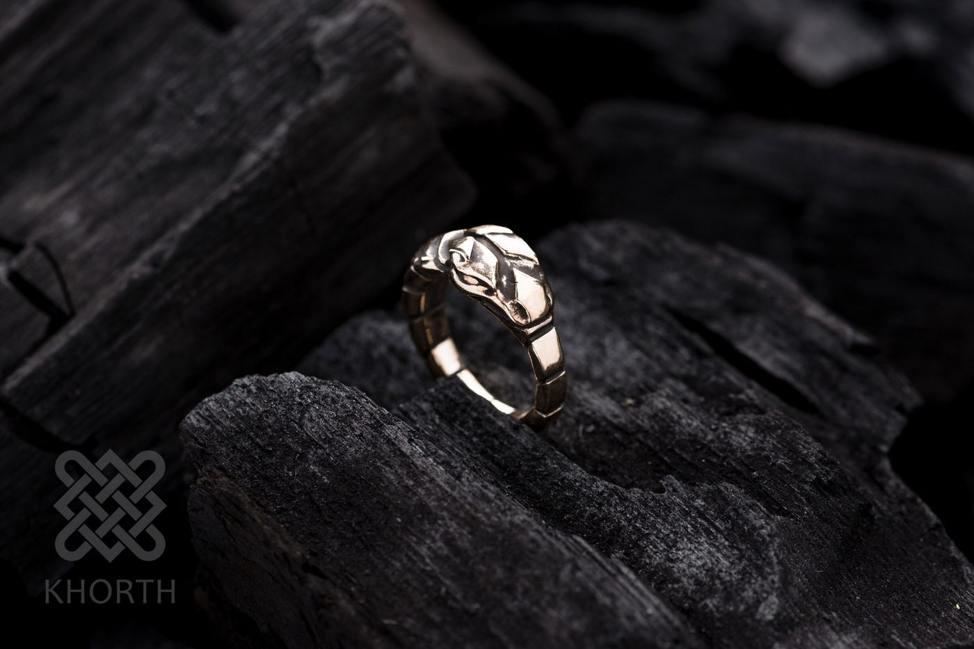 ALURMI's Ring — handmade by Khorth