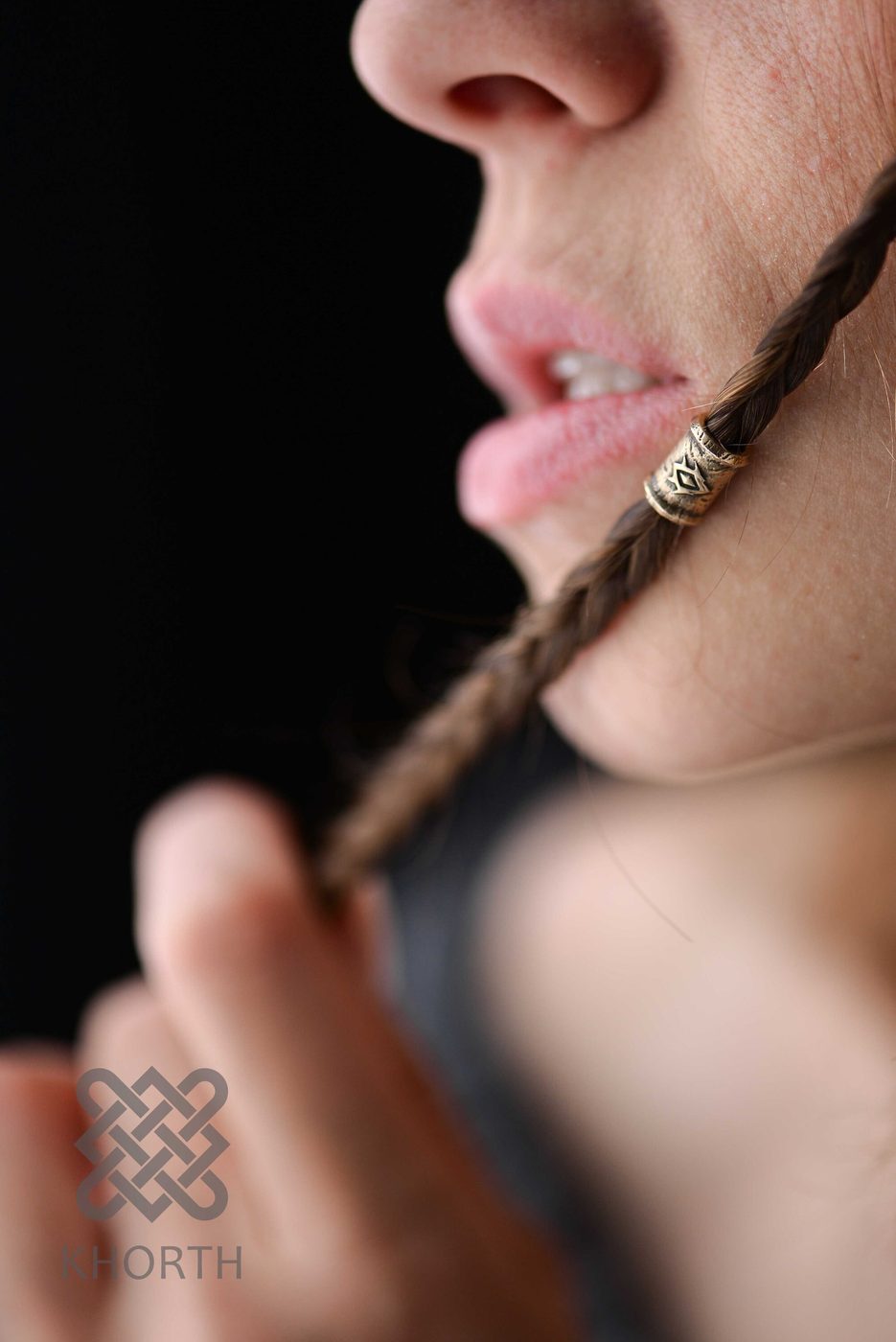 DUROTAN Beads — handmade Warcraft beads in silver and bronze — photo 4
