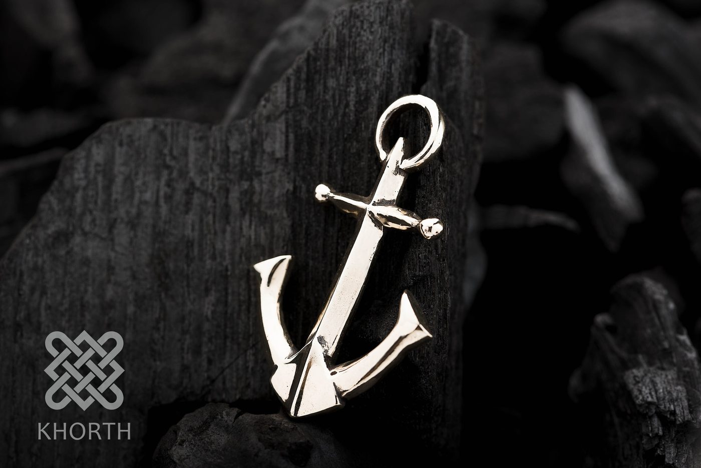 JAINA PROUDMOORE's Pendant — handmade by Khorth