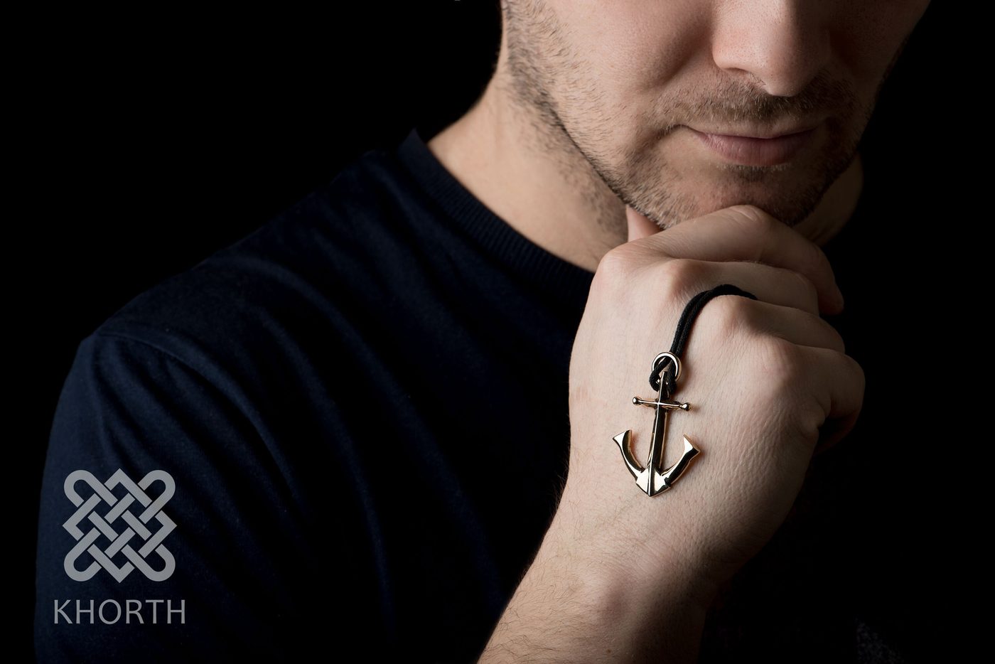 JAINA PROUDMOORE's Pendant — handmade Warcraft pendant in silver and bronze — photo 7